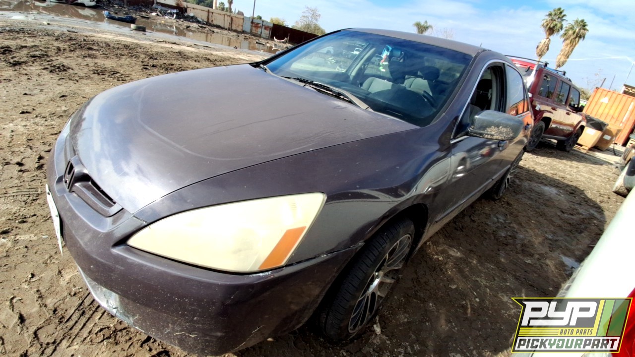 2005 HONDA ACCORD available for parts