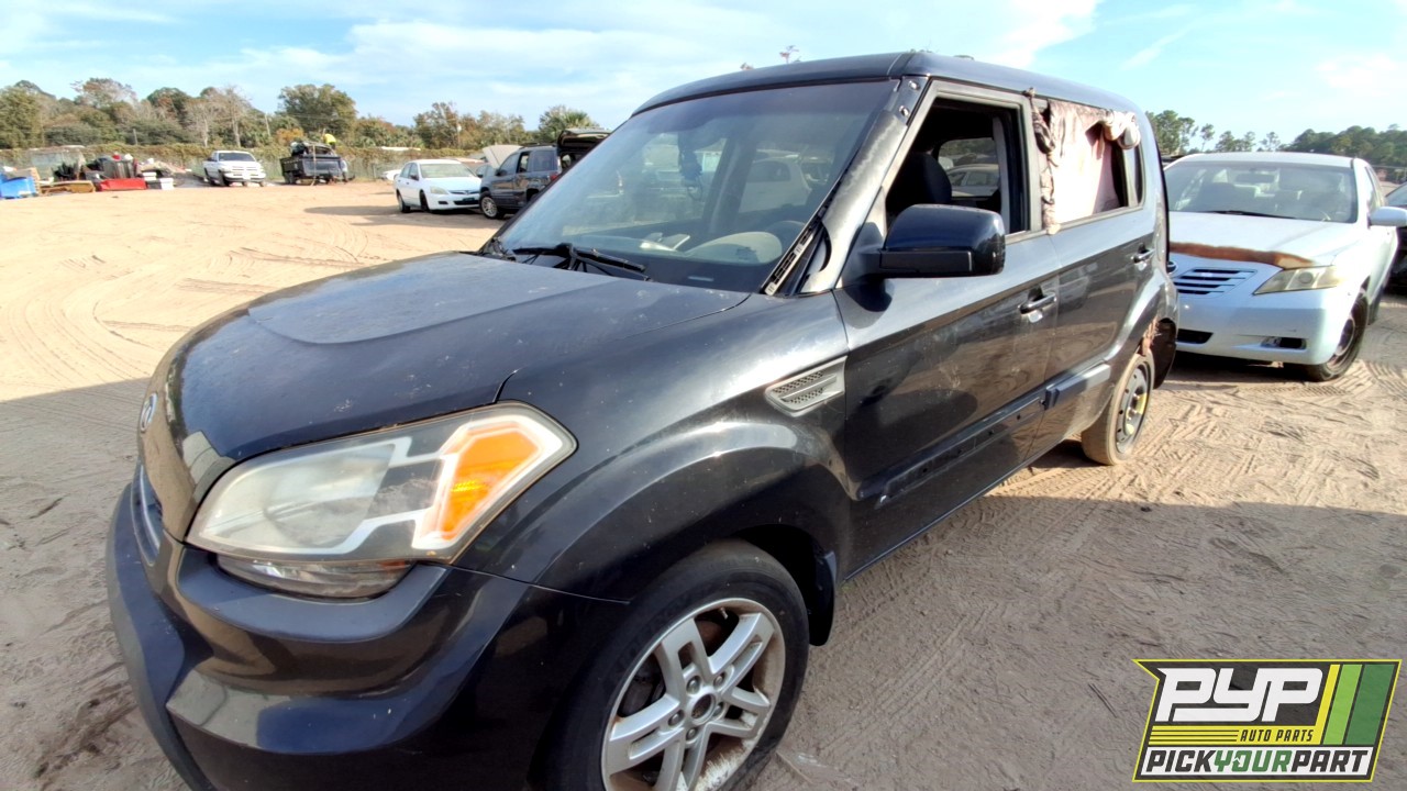 2011 KIA SOUL available for parts