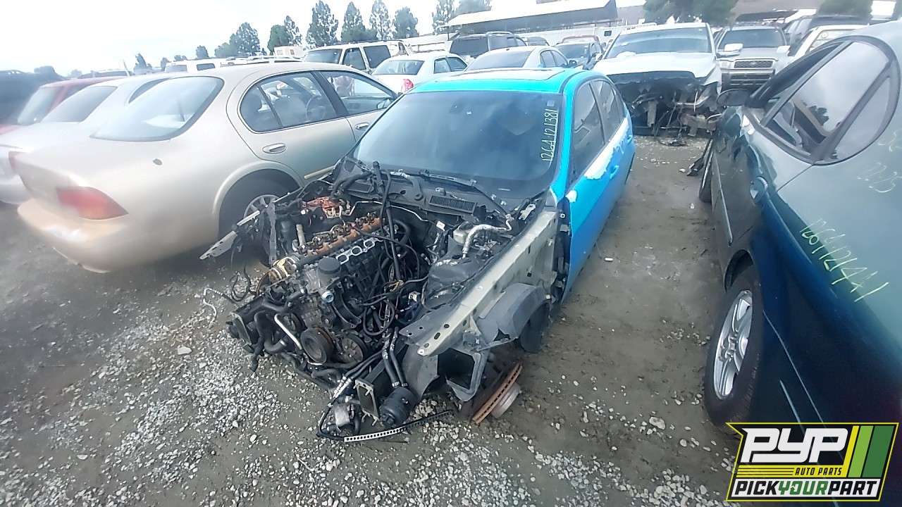 2007 BMW 328I available for parts