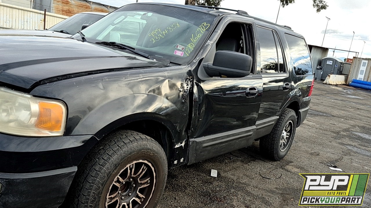 2003 FORD EXPEDITION partes disponibles
