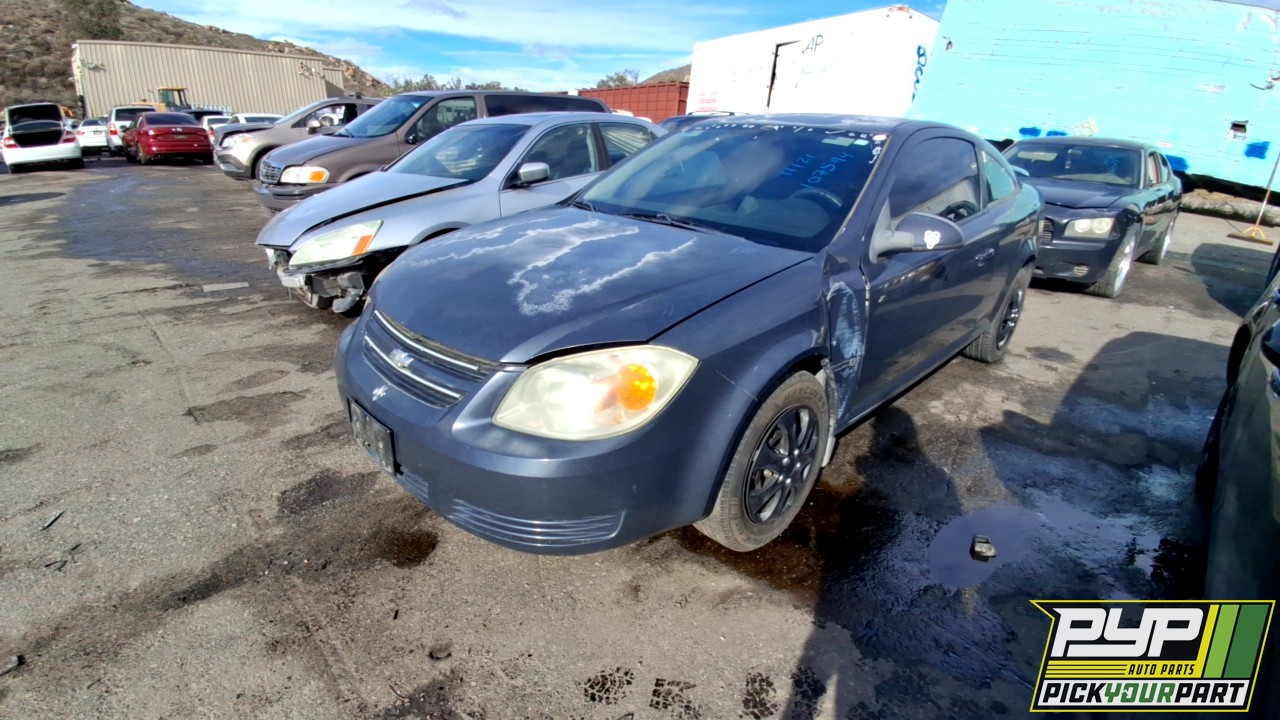 2008 CHEVROLET COBALT partes disponibles
