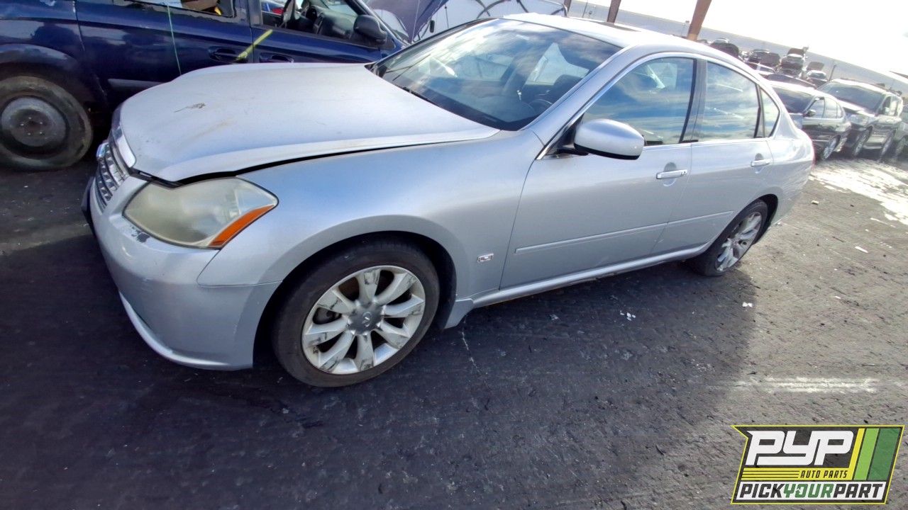 2006 INFINITI M35 available for parts