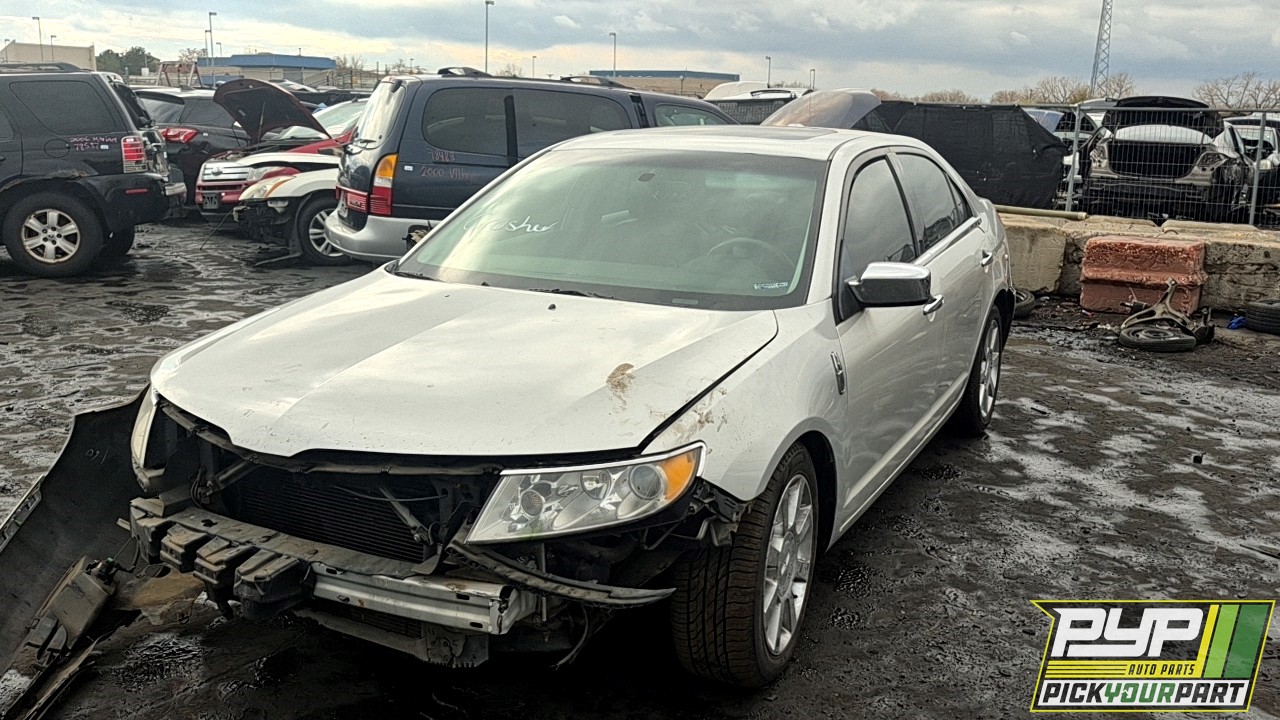 2010 LINCOLN MKZ available for parts