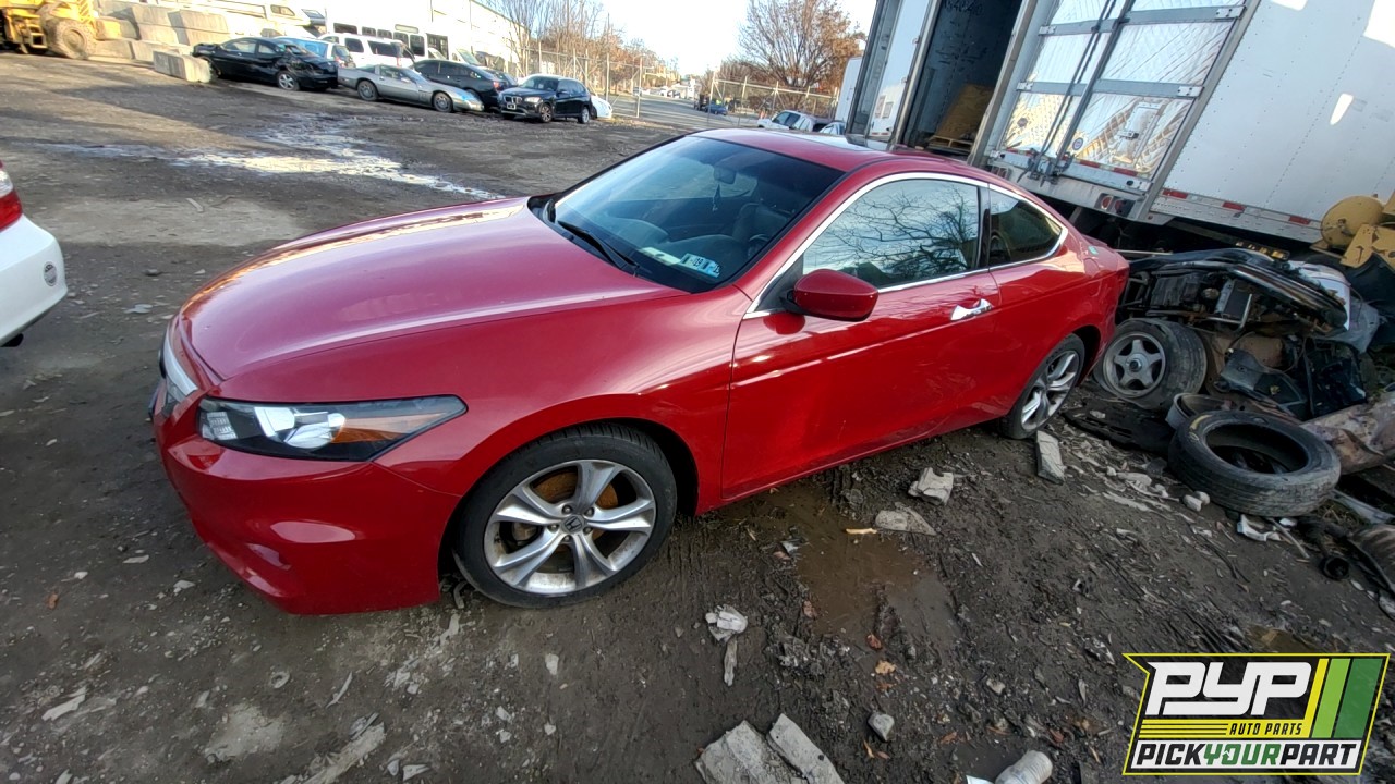 2011 HONDA ACCORD available for parts