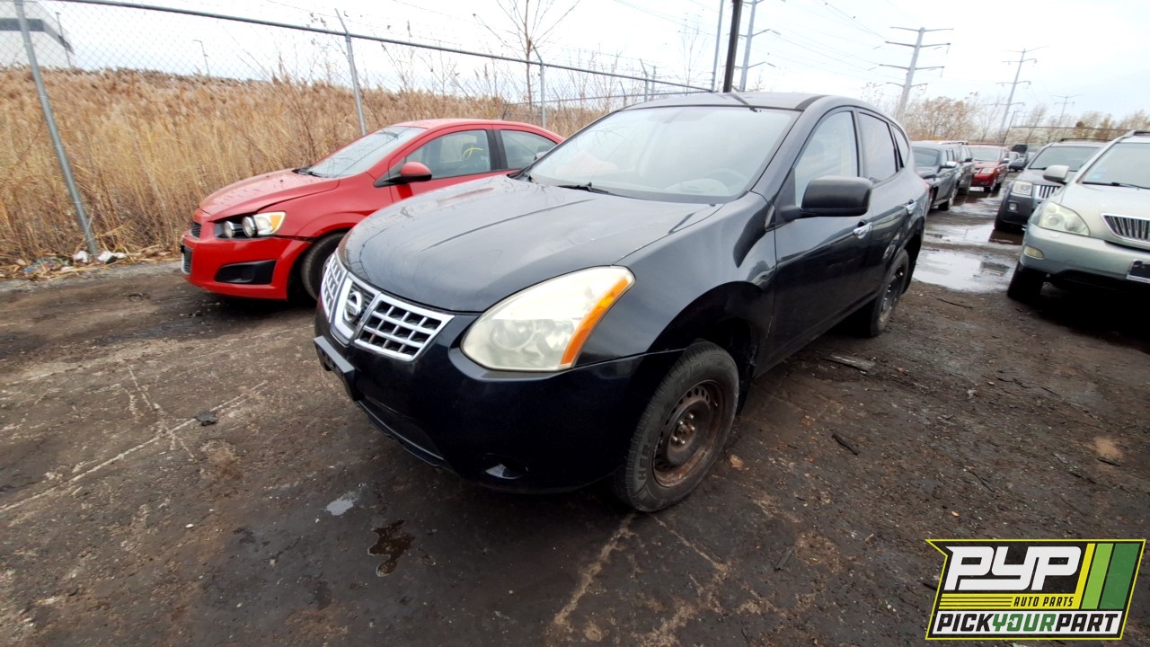 2010 NISSAN ROGUE available for parts