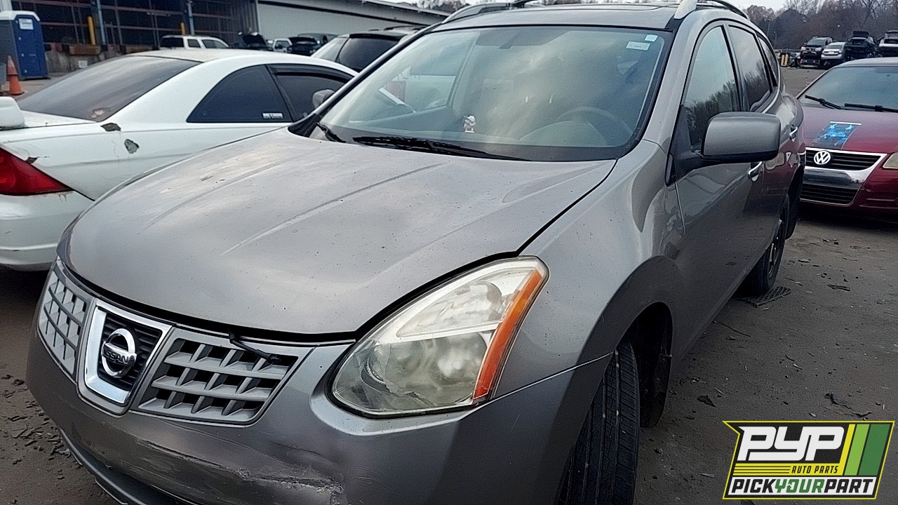 2010 NISSAN ROGUE available for parts