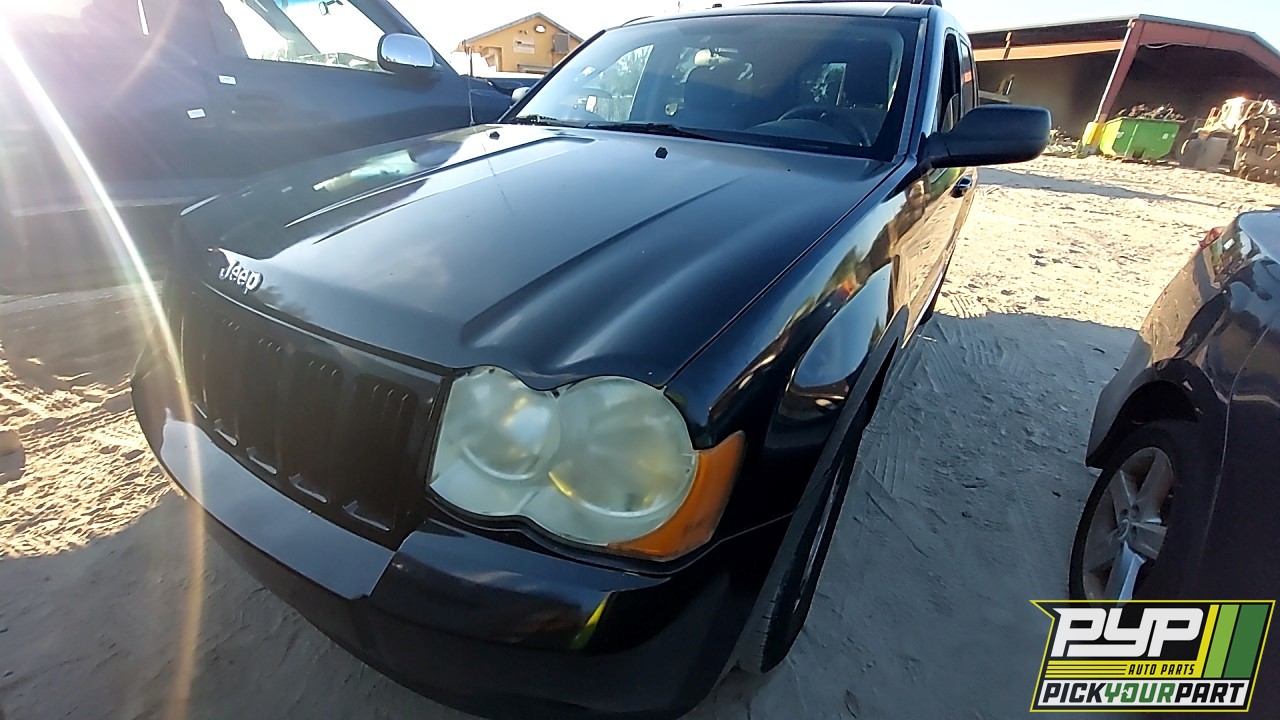 2010 JEEP GRAND CHEROKEE available for parts