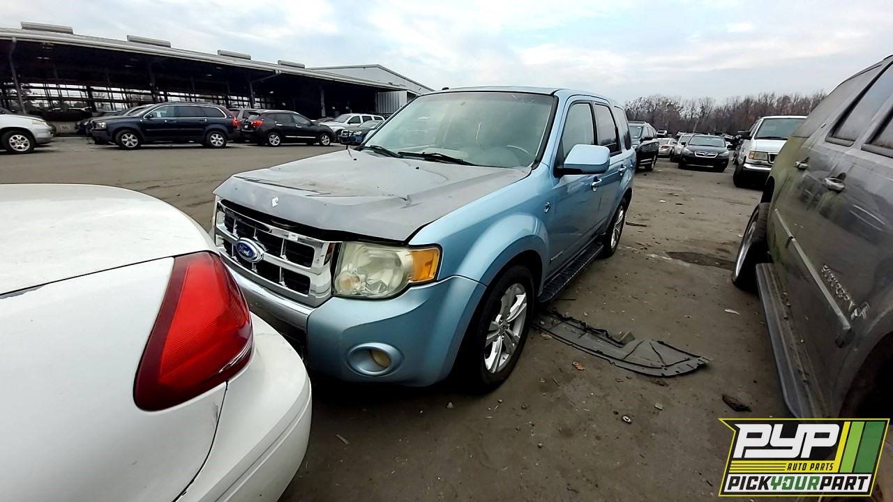2008 FORD ESCAPE available for parts