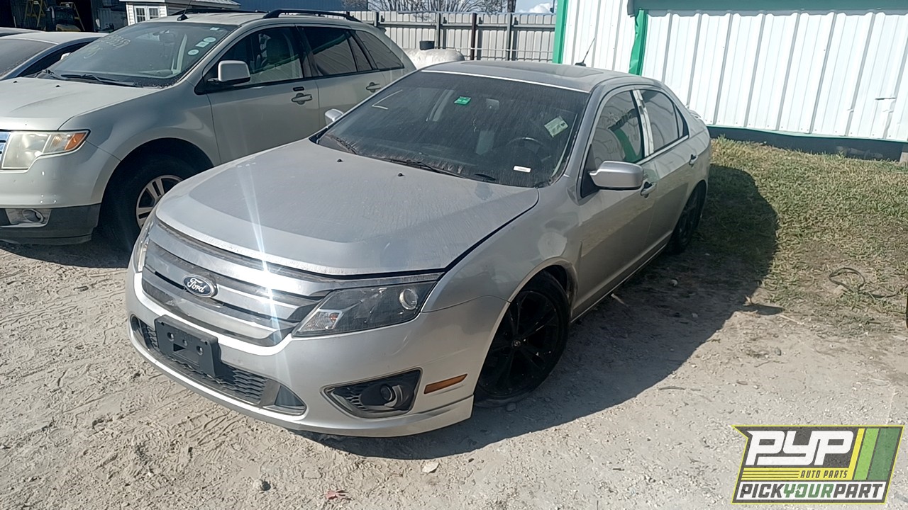 2011 FORD FUSION available for parts