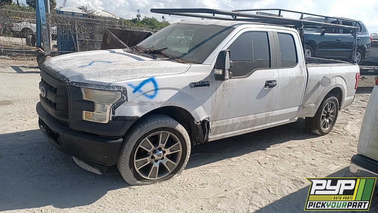 2015 FORD F-150 available for parts