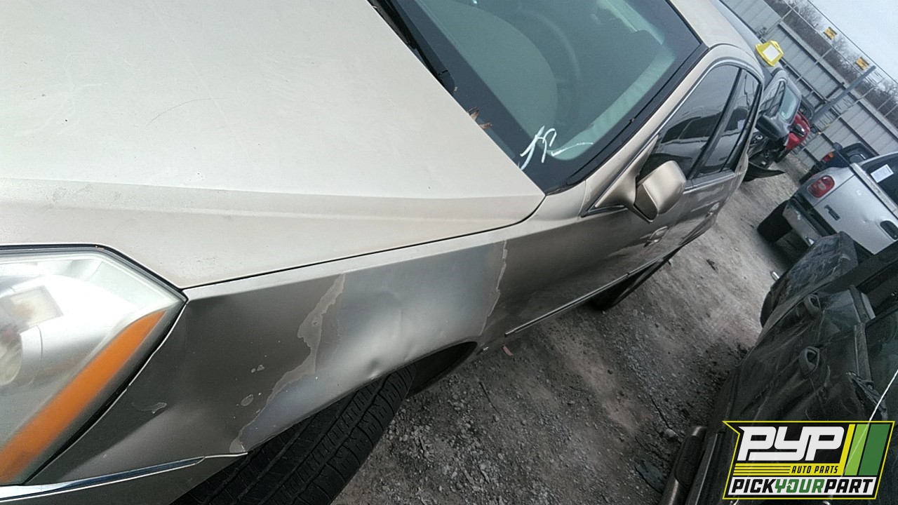 2006 CADILLAC DTS partes disponibles