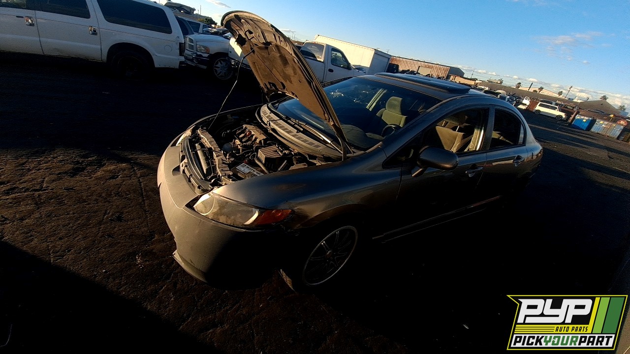 2006 HONDA CIVIC available for parts