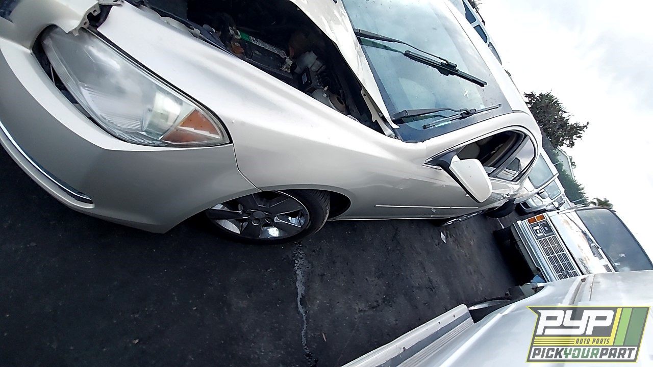 2012 CHEVROLET MALIBU partes disponibles