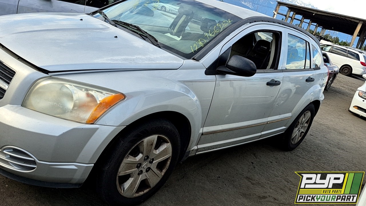 2007 DODGE CALIBER partes disponibles