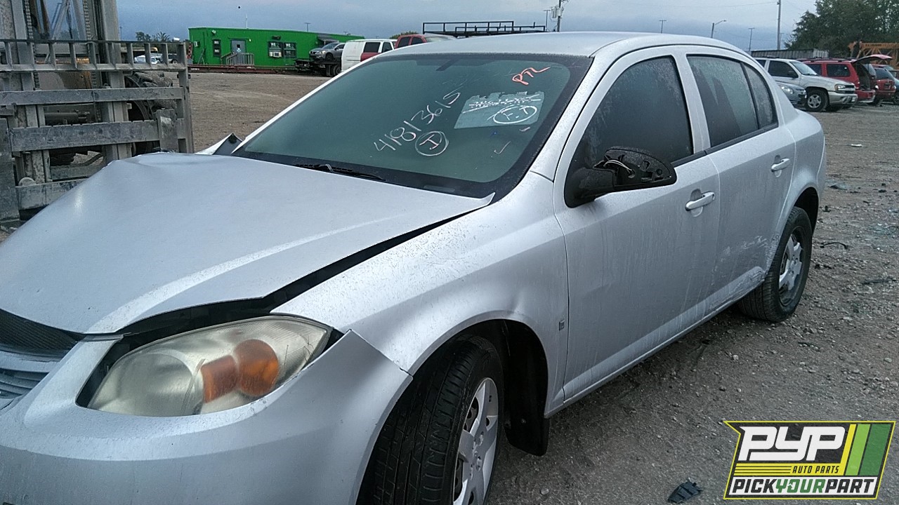 2006 CHEVROLET COBALT partes disponibles