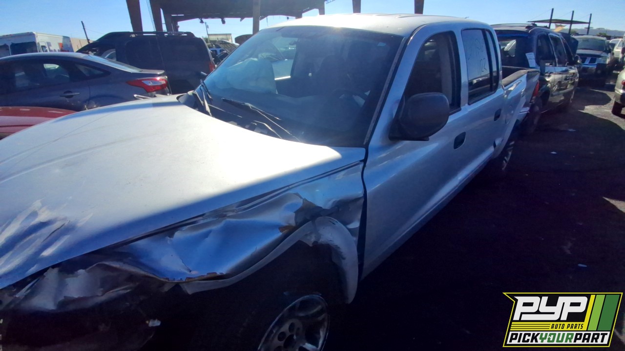 2003 DODGE DAKOTA partes disponibles