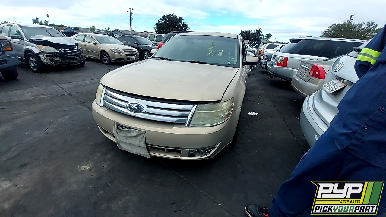 2008 FORD TAURUS available for parts