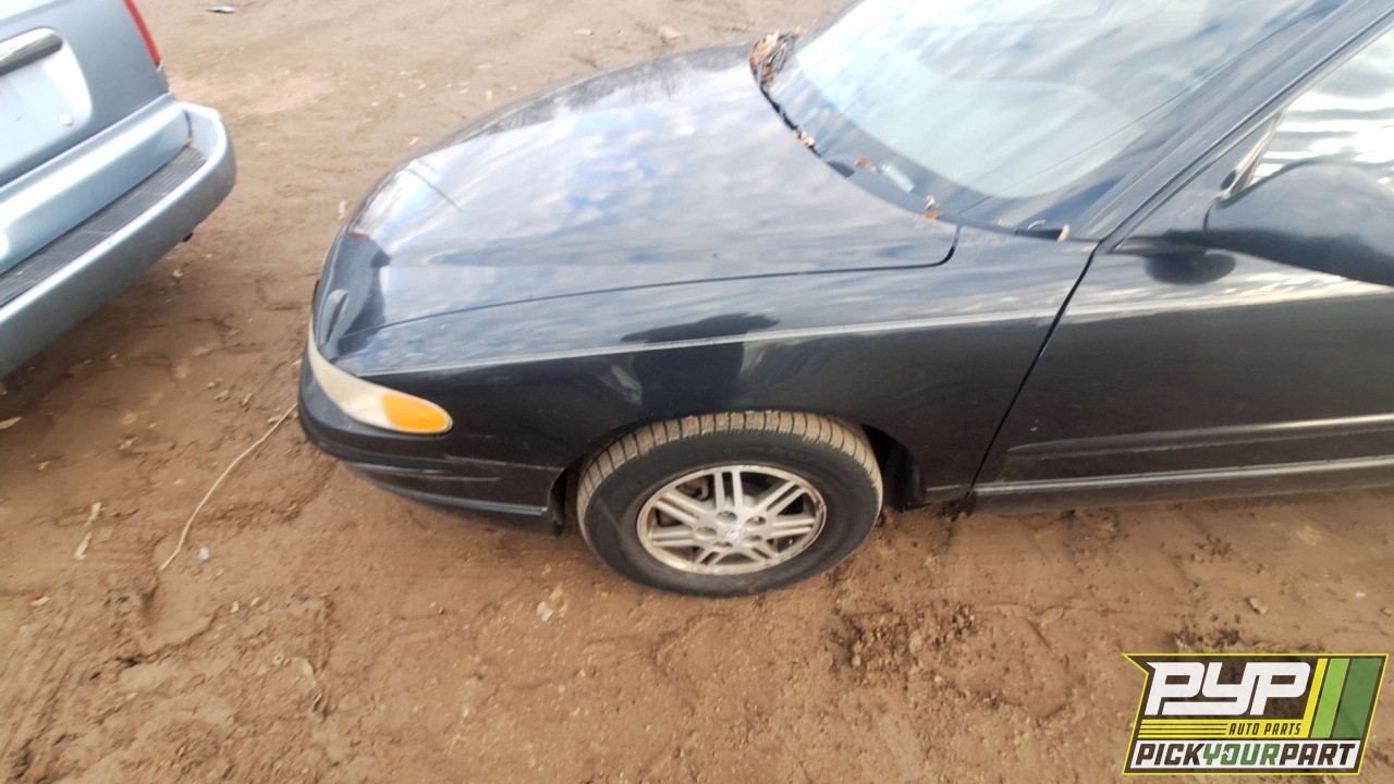 2003 BUICK REGAL partes disponibles