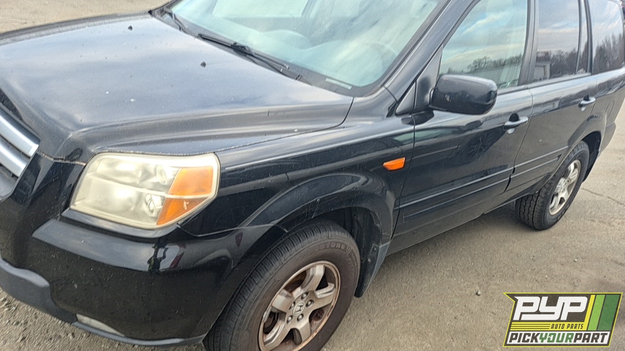 2007 HONDA PILOT available for parts
