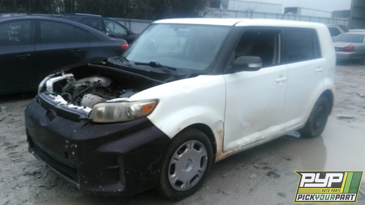 2010 SCION XB available for parts