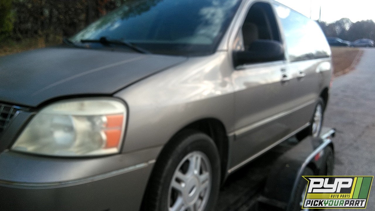 2004 FORD FREESTAR available for parts