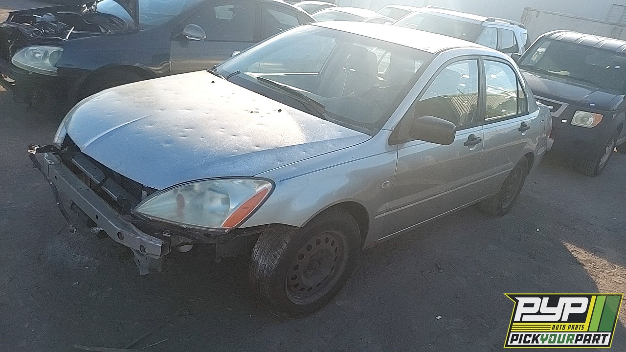2006 MITSUBISHI LANCER available for parts