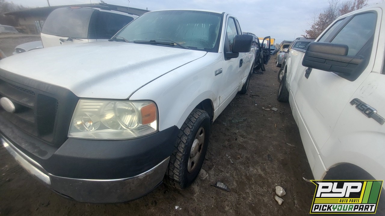 2008 FORD F-150 partes disponibles