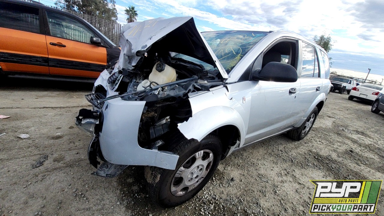 2006 SATURN VUE partes disponibles