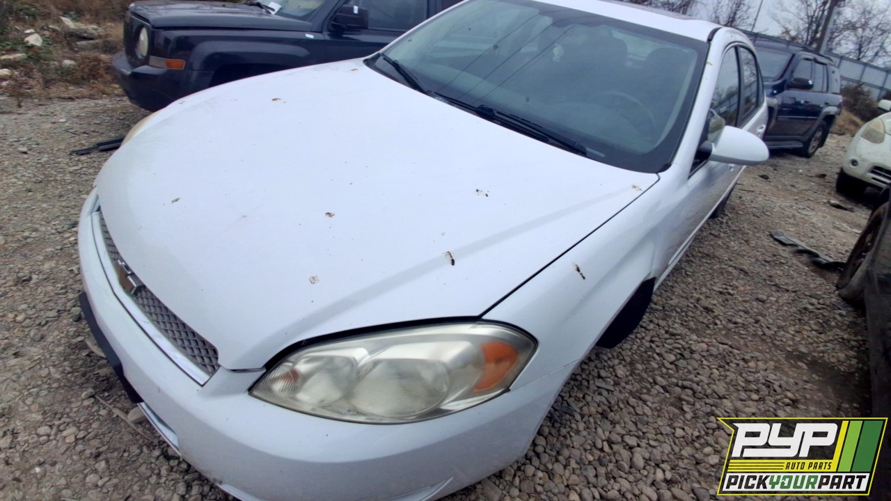2014 CHEVROLET IMPALA LIMITED available for parts