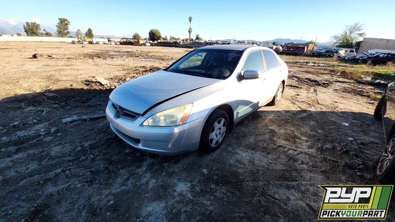 2005 HONDA ACCORD partes disponibles