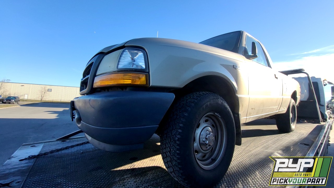 2000 FORD RANGER available for parts