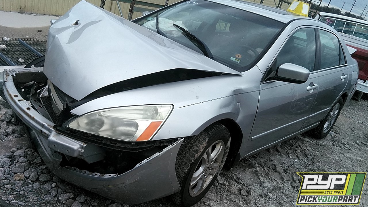 2006 HONDA ACCORD available for parts