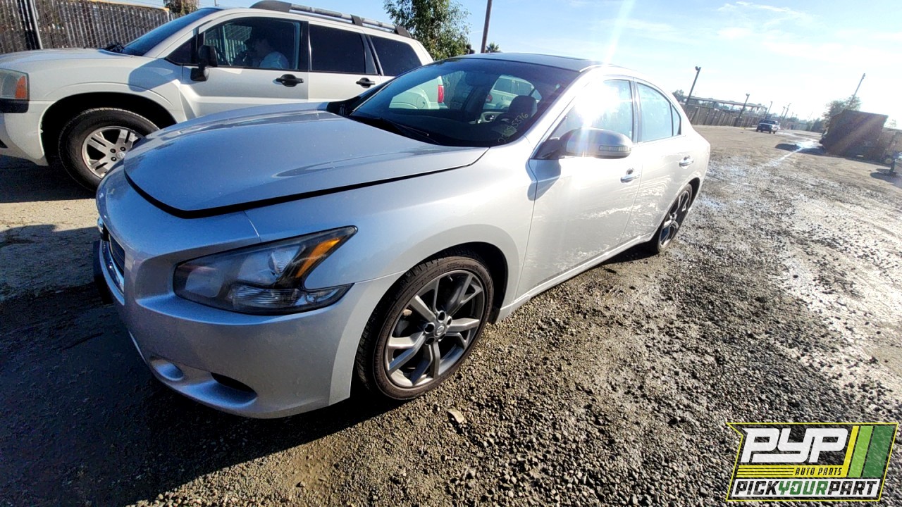 2013 NISSAN MAXIMA available for parts