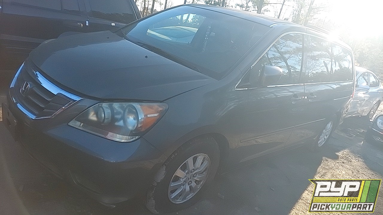 2008 HONDA ODYSSEY available for parts
