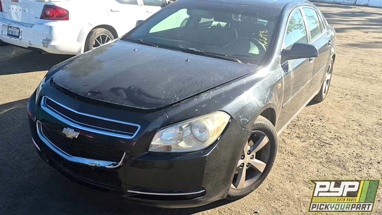 2008 CHEVROLET MALIBU partes disponibles