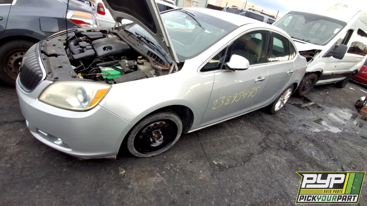 2012 BUICK VERANO available for parts