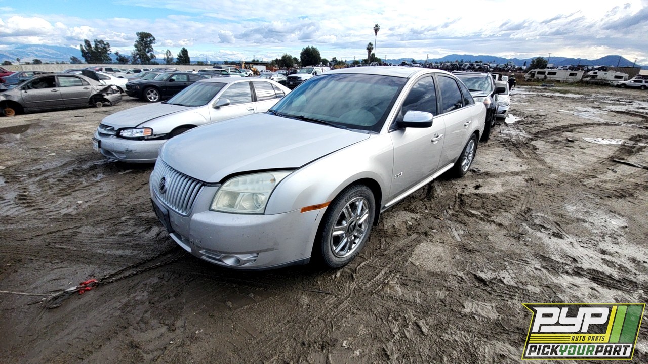 2008 MERCURY SABLE available for parts