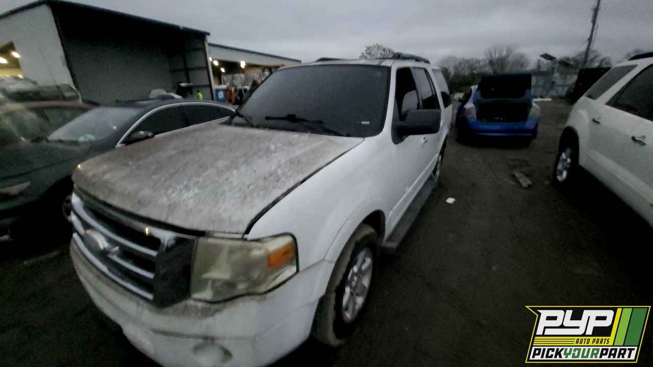 2009 FORD EXPEDITION partes disponibles