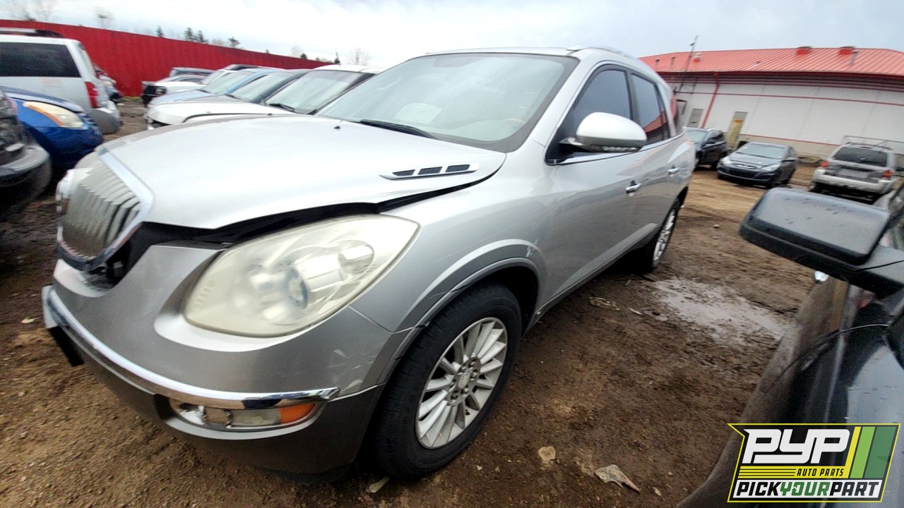 2008 BUICK ENCLAVE available for parts