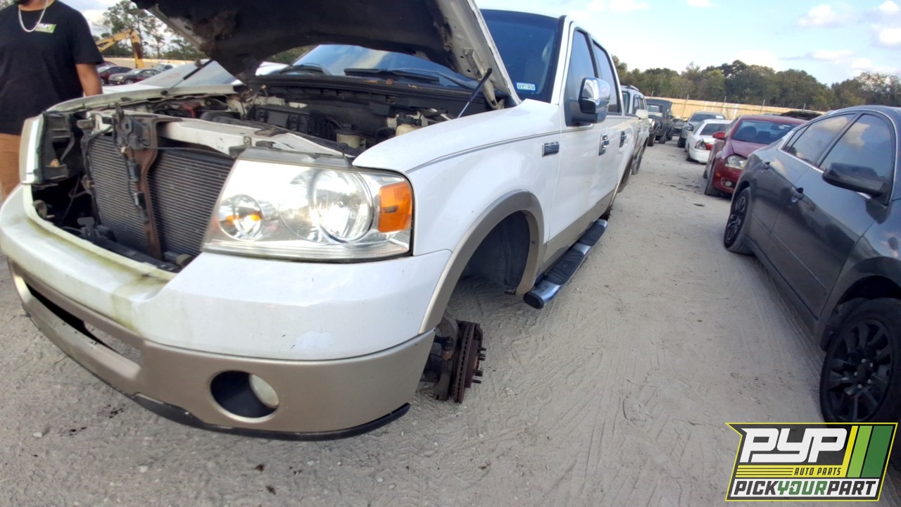 2008 FORD F-150 partes disponibles