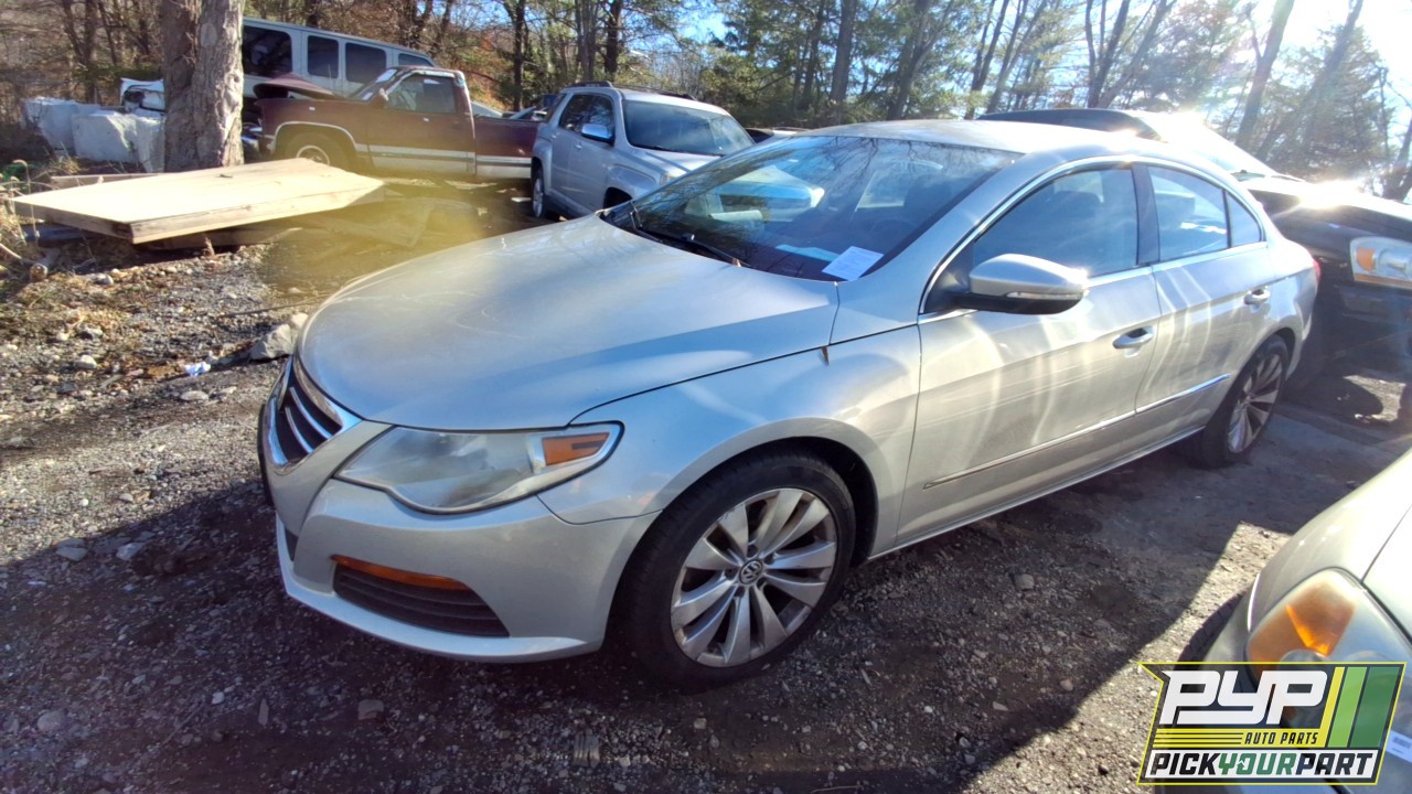 2012 VOLKSWAGEN CC available for parts