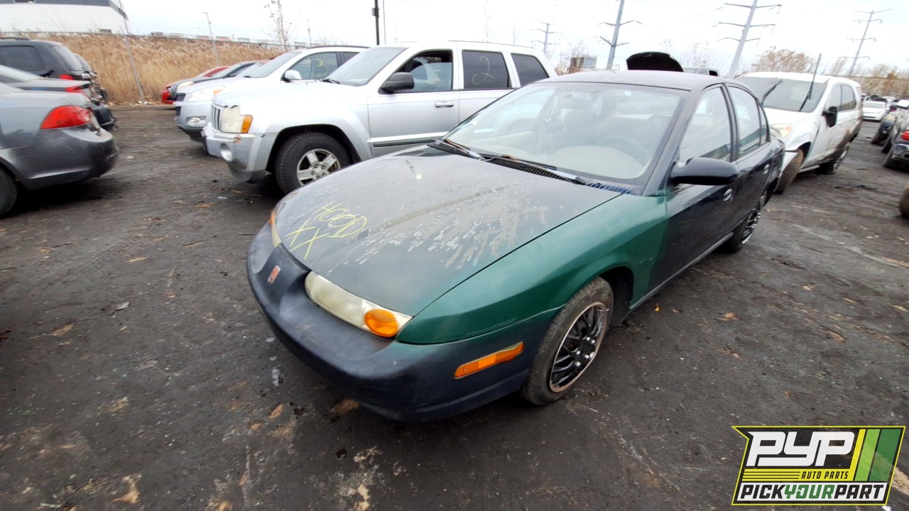 2000 SATURN SL2 partes disponibles