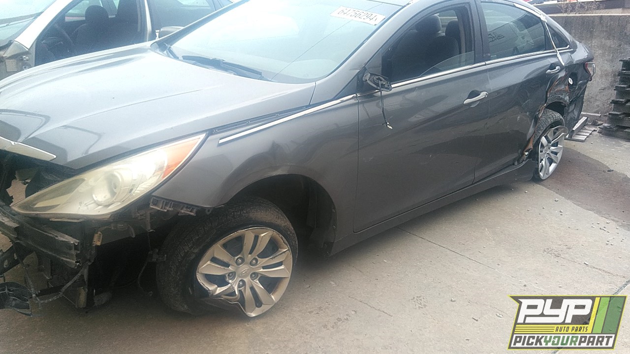 2013 HYUNDAI SONATA partes disponibles