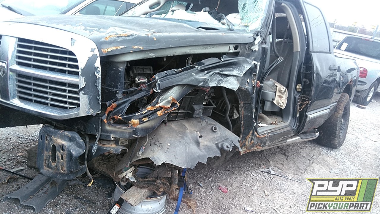 2006 DODGE RAM 1500 partes disponibles