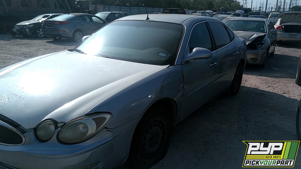 2005 BUICK LACROSSE available for parts