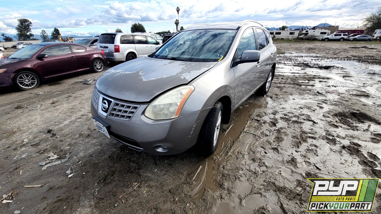 2008 NISSAN ROGUE available for parts