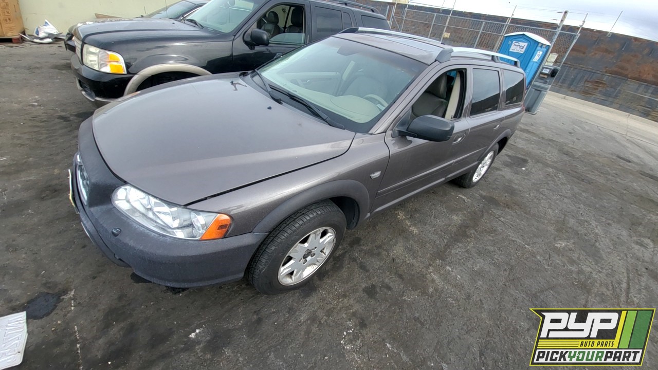 2006 VOLVO XC70 partes disponibles