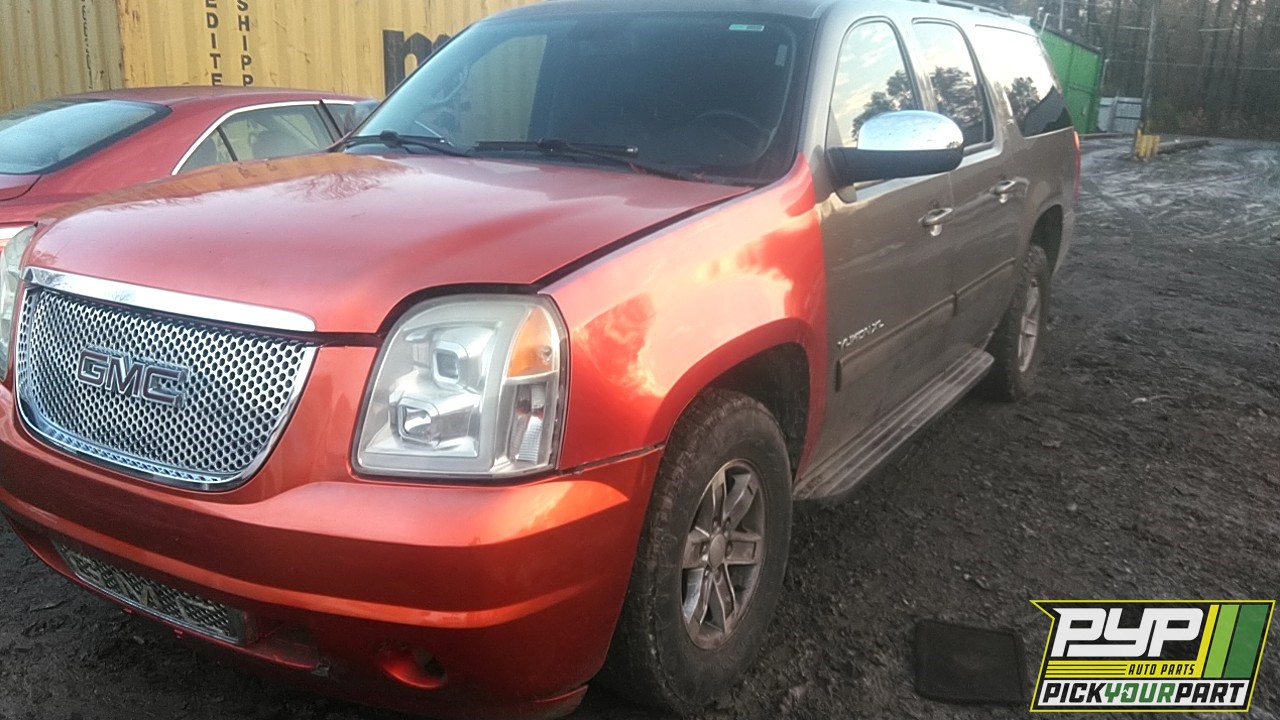 2013 GMC YUKON XL 1500 available for parts