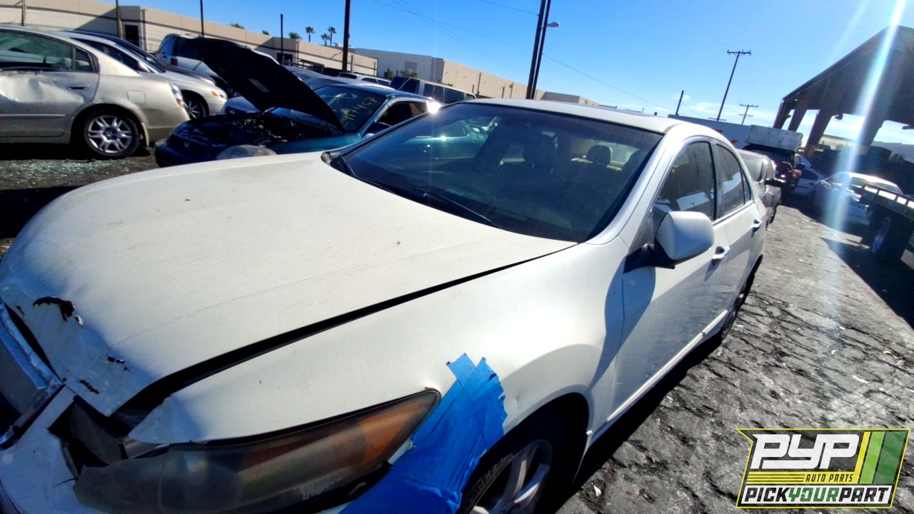 2011 ACURA TSX available for parts