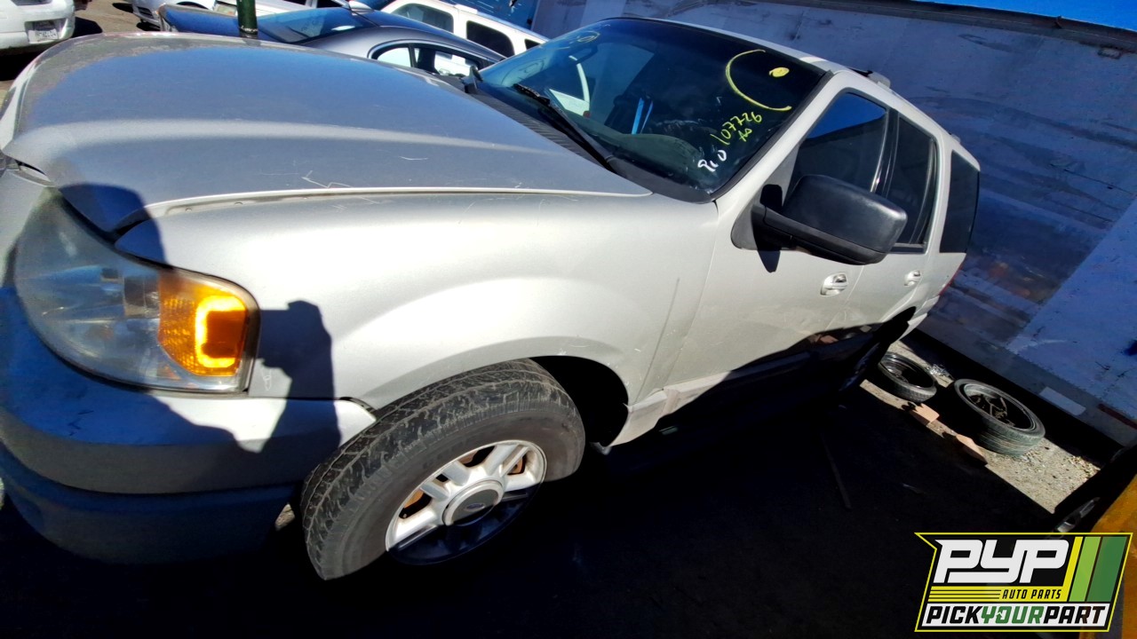 2003 FORD EXPEDITION available for parts